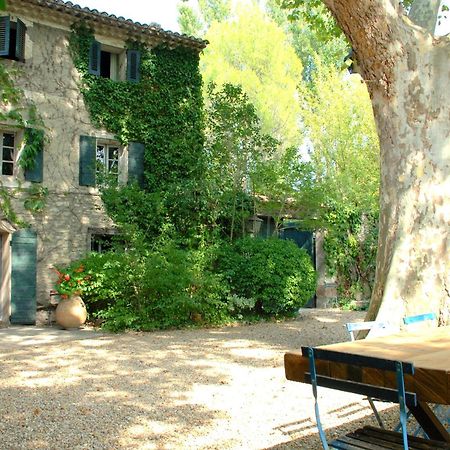 Campagne Baudeloup Panzió L'Isle-sur-la-Sorgue Kültér fotó