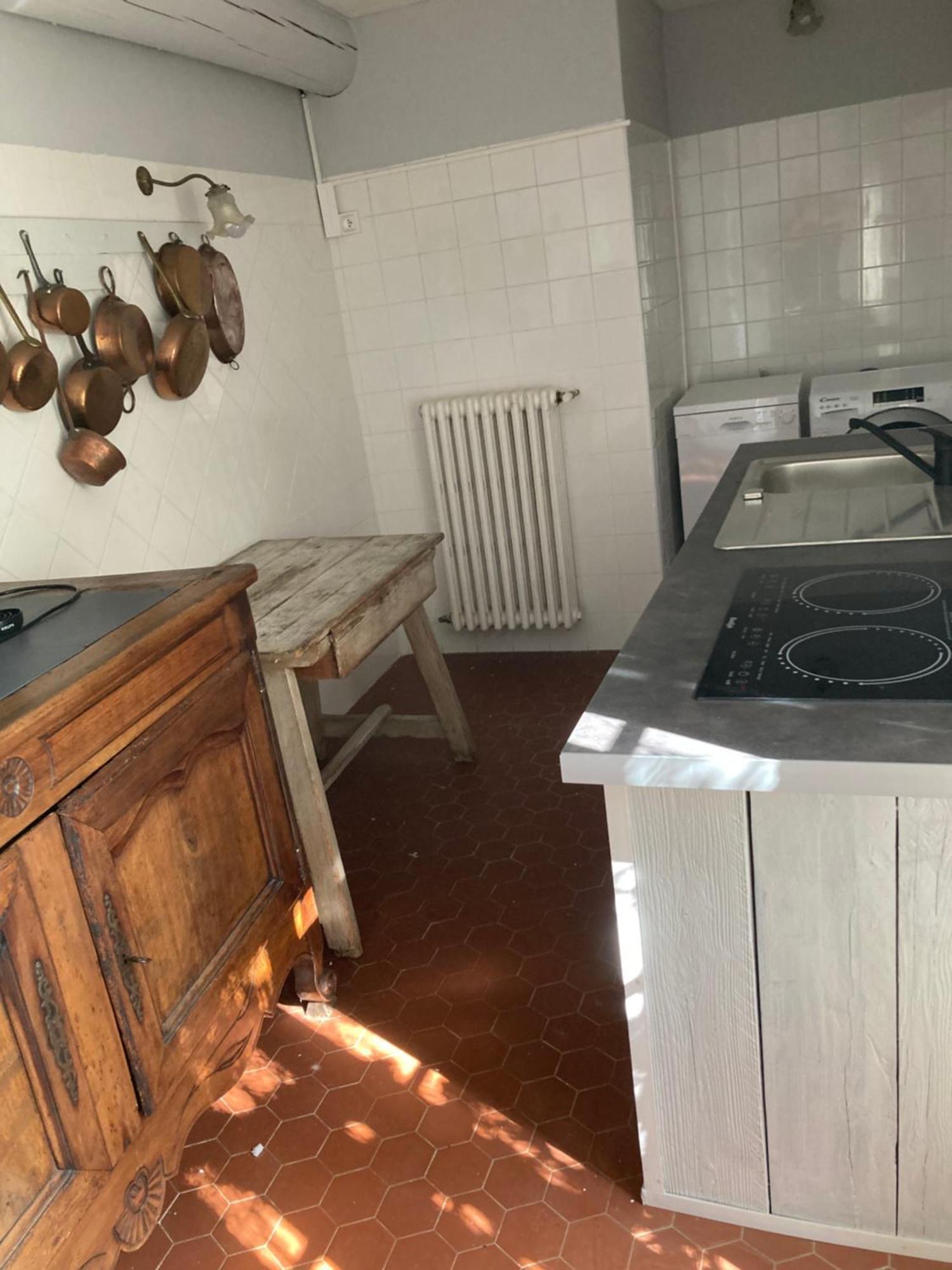 Campagne Baudeloup Panzió L'Isle-sur-la-Sorgue Kültér fotó