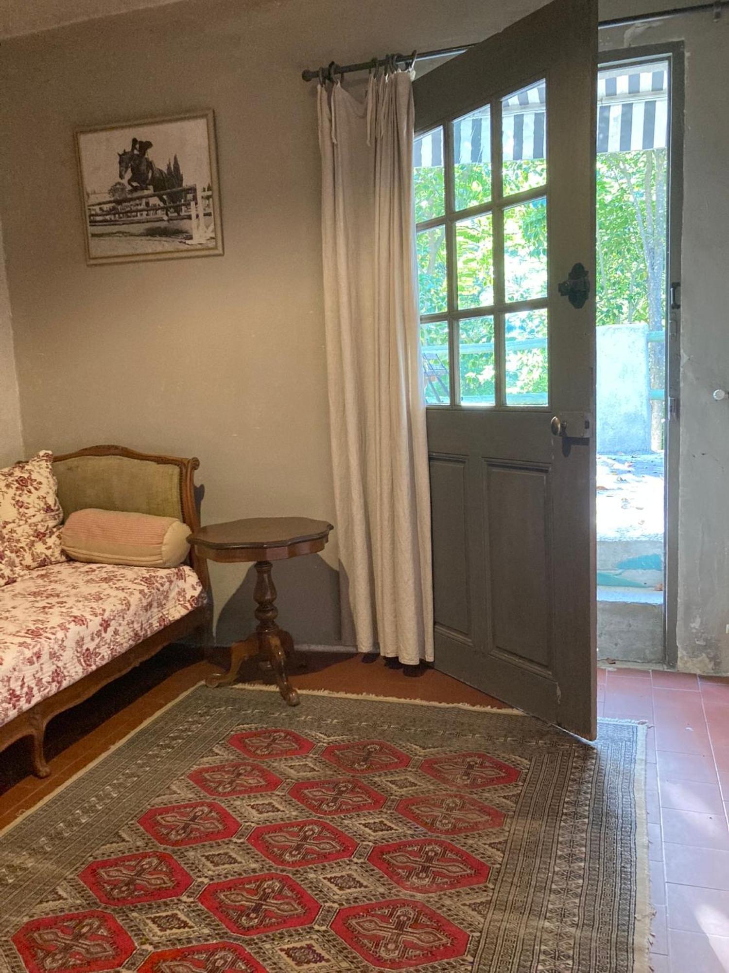 Campagne Baudeloup Panzió L'Isle-sur-la-Sorgue Kültér fotó
