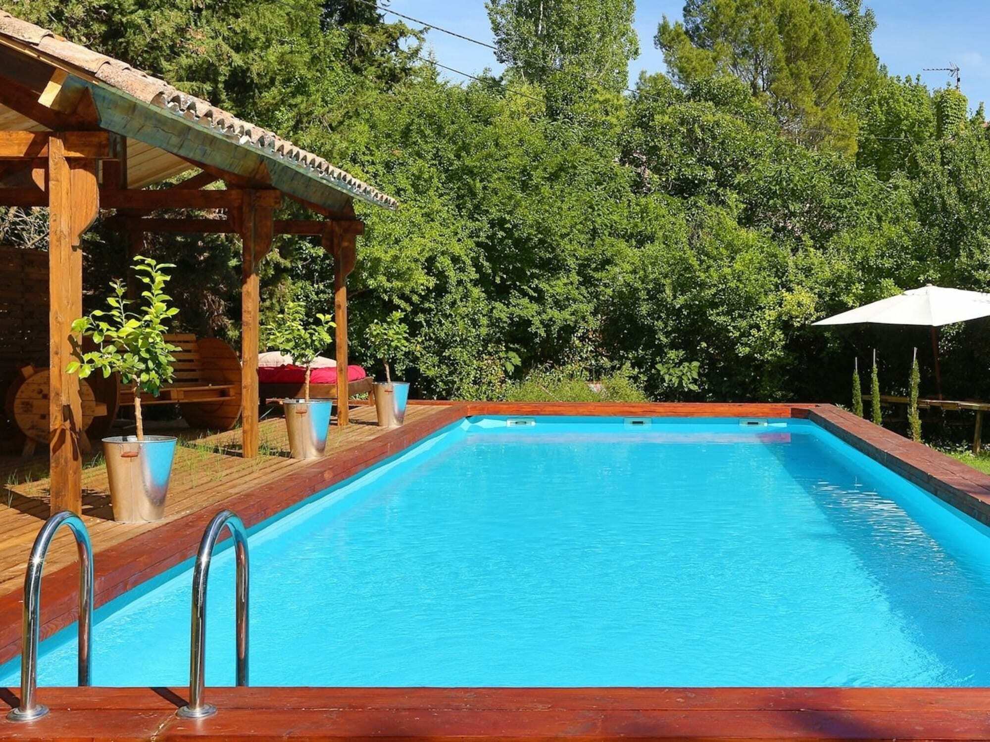 Campagne Baudeloup Panzió L'Isle-sur-la-Sorgue Kültér fotó